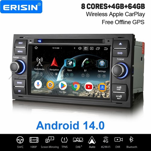 64gb android autoradio gps - 16,
