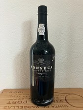 1 Fl. Portwein (0,75l) Fonseca