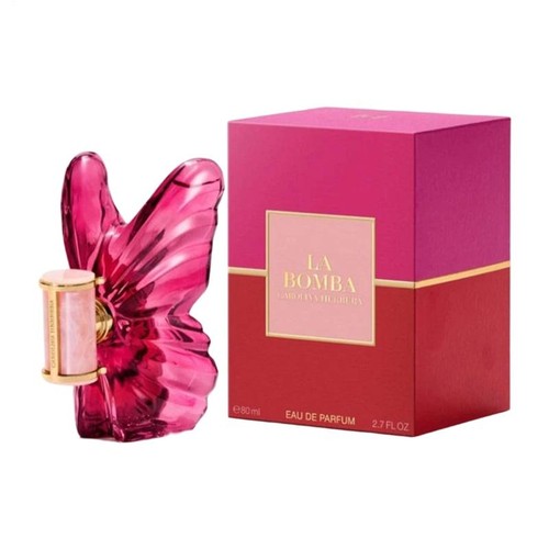 Bomba eau de - 2,7,