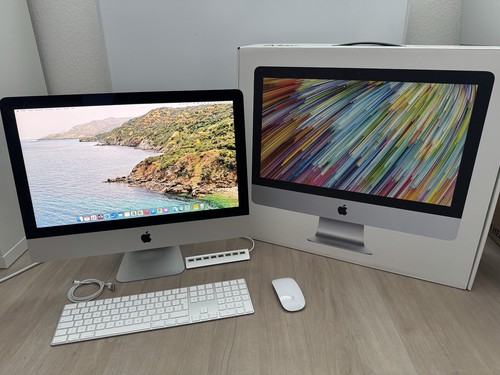 Imac 2017 i5 - 21,5", ,