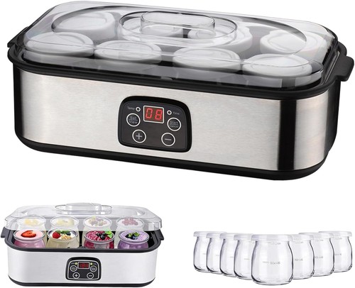 Joghurtbereiter mit - , 8