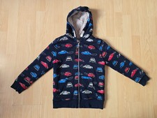 Jungen Sweatjacke mit