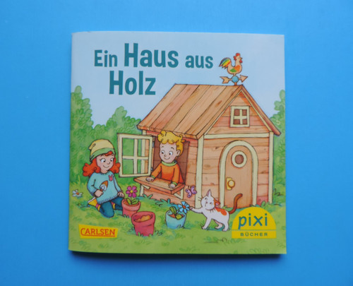 Pixi buch sonderausgabe ein - pixi,