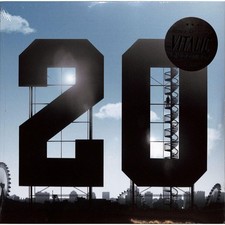 Vitalic / OK COWBOY 20Y (2LP)