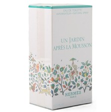 Hermes Un Jardin apres la