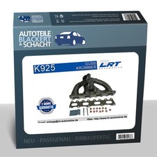 Auspuff Krümmer für