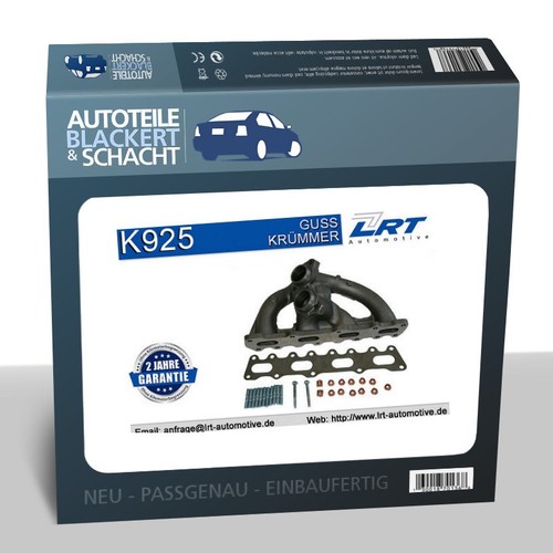 Auspuff krümmer für - auspuff,
