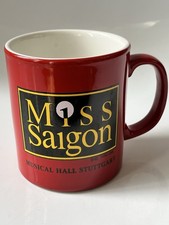 MISS SAIGON. Tasse. Musical