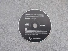 Navigation CD Mercedes AUDIO