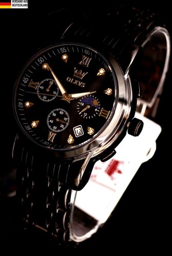 Herren männer armband uhr - herren,