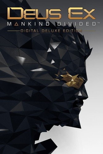 Deus mankind divided - deus,