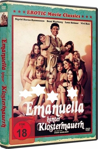 Emanuella hinter klostermauern - hinter,