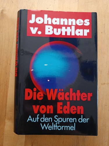 Johannes von buttlar - buttlar, die