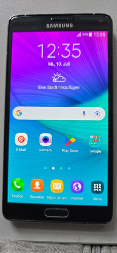 Samsung galaxy note - galaxy,
