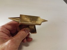 Amboss Messing Uhrmacher