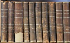 Nature, a weekly journal of