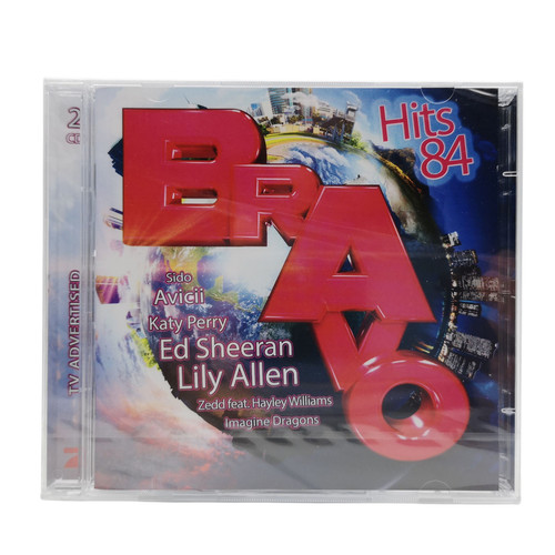 Bravo hits sido avicii - hits, 84