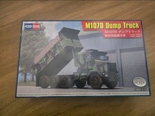 Hobby Boss M1070 Dump Truck