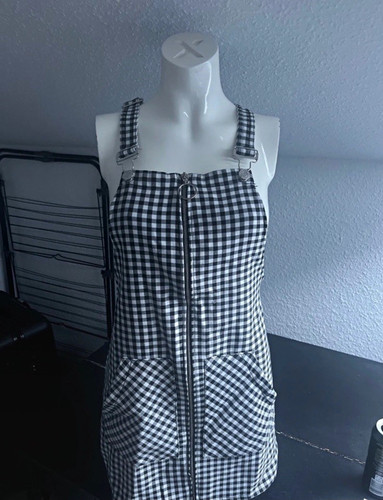 Damen overall kurz - overall,