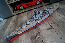 1:350 USS Iowa als defekt für