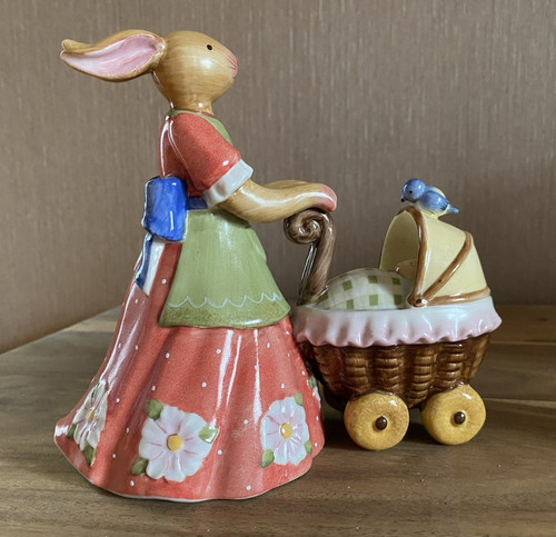 Villeroy boch bunny family - boch,