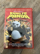 Kung Fu Panda (2008) [DVD] Animation / Kinderfilm