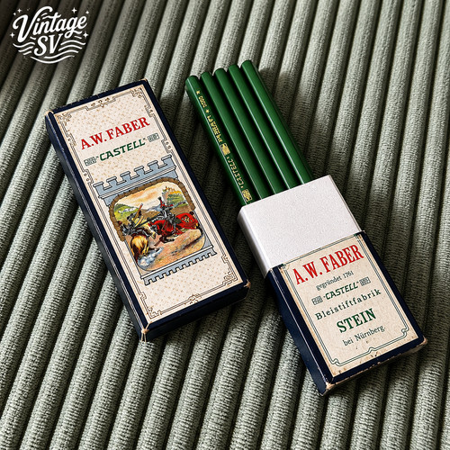 Vintage set 10 - set, of