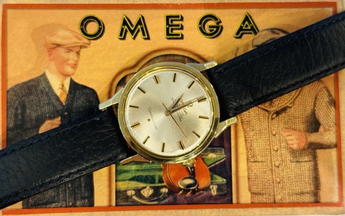 Vintage omega constellation - omega,
