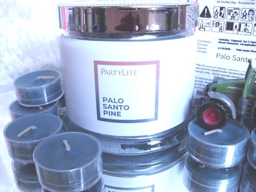 Partylite palo santo - partylite,