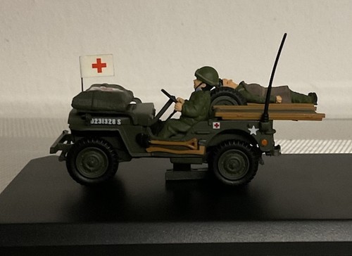 Jeep willys ambulance army - jeep, u.s.army
