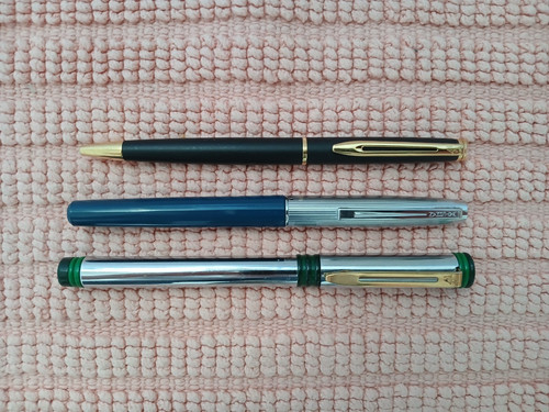 Waterman stifte füller - waterman, stifte.