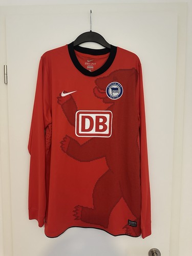 Hertha bsc trikot 2010 - bsc,