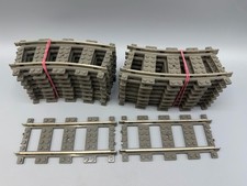 LEGO Eisenbahn Schienen 9V