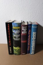 Konsalik Bücher Sammlung