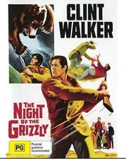 THE NIGHT OF THE GRIZZLY