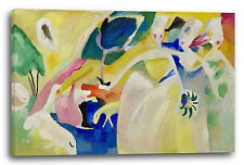 Lein-Wand-Bild Kunstdruck