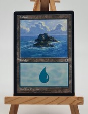 Island (M.3)  Portal 1 Magic Karte MTG englisch (Insel (M.3)