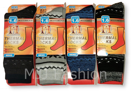 Herren wärme thermo - thermo, socken
