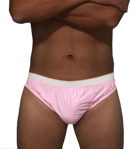 Pvc slip 6601l lackoptik - pvc,