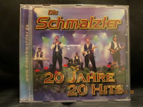 Die schmalzler 20 - -, jahre