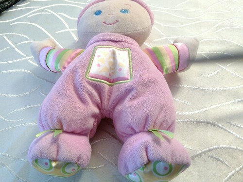 Fisher price babypüppchen - fisher,