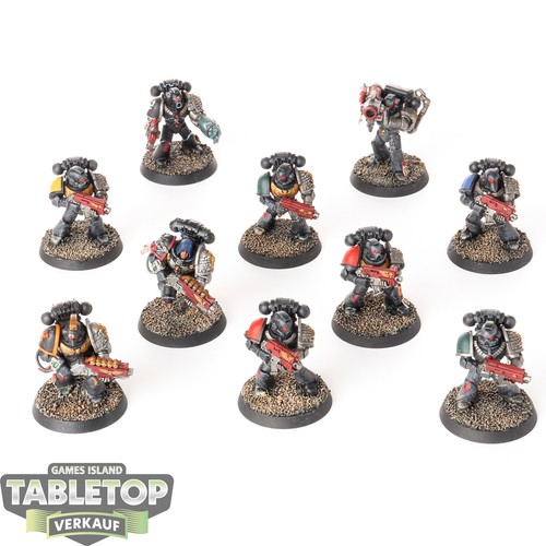 Deathwatch 10x tactical - 10x,