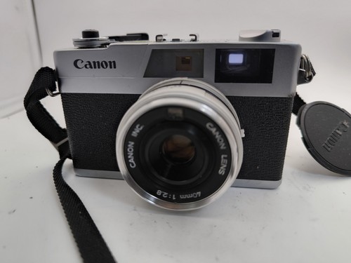 Canon canonet sucherkamera - canon,