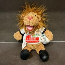 Plüsch Goleo Nici FIFA WORLD