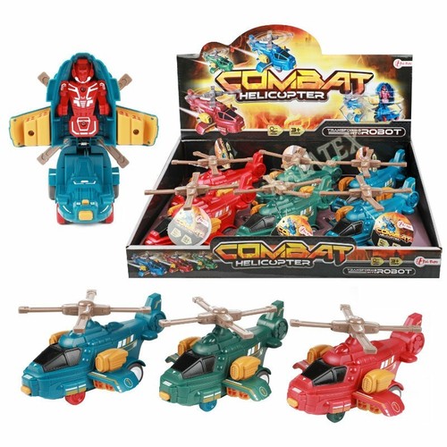 Hubschrauber roboter - hubschrauber,