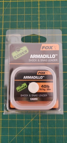 Fox edges armadillo shock - edges,