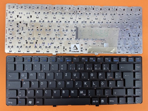 Tastatur ohne rahmen - de, für