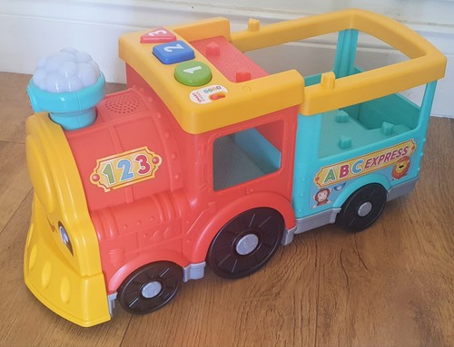 Fisher price little people - fisher, big