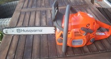 Husqvarna Motorsäge 445 II  X-TORQ - funktioniert einwandfrei