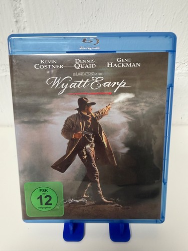 Wyatt earp blu - wyatt, blu-ray